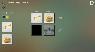 Screenshot of Puzzle Machine