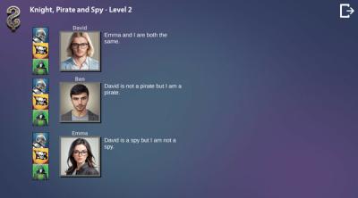 Screenshot of Puzzle Machine