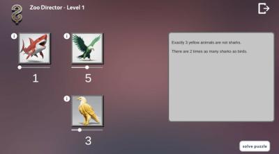 Screenshot of Puzzle Machine