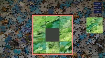 Capture d'écran de Puzzle Moments