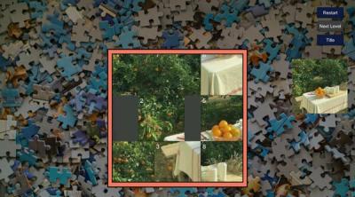 Capture d'écran de Puzzle Moments