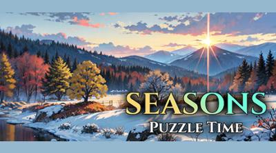 Logo de Puzzle Time: Seasons