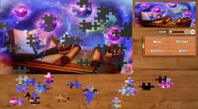 Capture d'écran de Puzzle With Your Friends