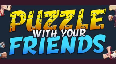 Logo von Puzzle With Your Friends