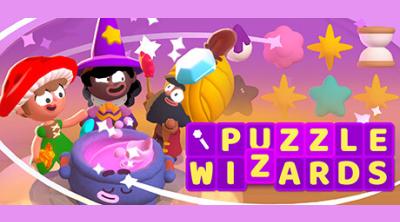 Logo of Puzzle Wizards