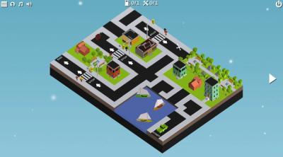 Screenshot of Puzzlecar