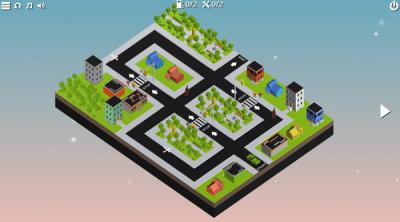 Screenshot of Puzzlecar