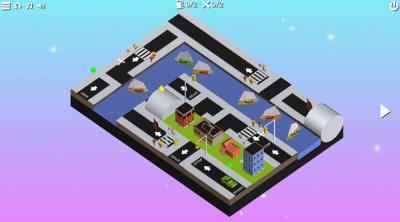 Screenshot of Puzzlecar
