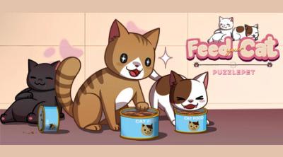 Logo of PuzzlePet - Feed your cat