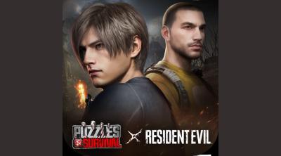 Logo of Puzzles & Survival