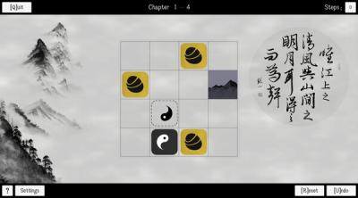 Screenshot of PuzzleSquare