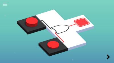 Screenshot of Puzzletronics Digital Infinite