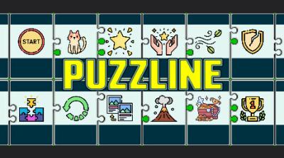 Logo of Puzzline