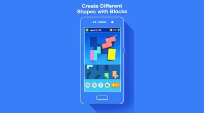 Screenshot of Puzzly