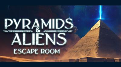 Logo von Pyramids and Aliens: Escape Room
