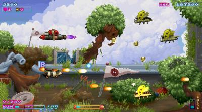 Screenshot of Q-YO Blaster