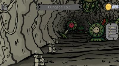 Screenshot of Q Dungeon