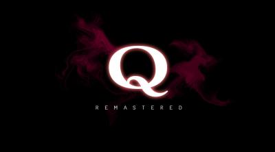 Logo of Q REMASTERED