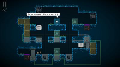 Screenshot of Qbik