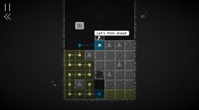Screenshot of Qbik
