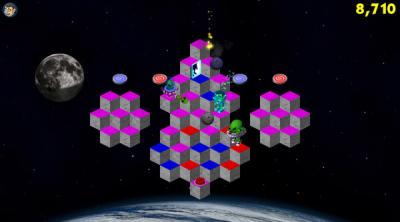 Screenshot of QBob: Remastered
