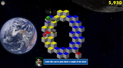 Screenshot of QBob: Remastered
