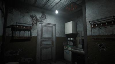 Screenshot of QR DEAD