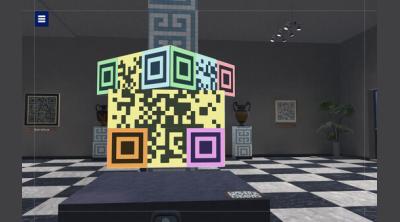 Screenshot of QR Escape