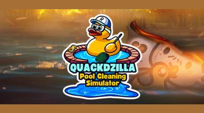 Logo of Quackdzilla: Pool Cleaning Simulator