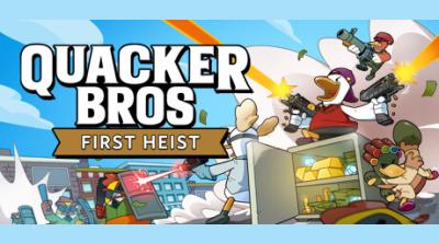 Logo of Quacker Bros: First Heist