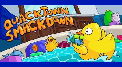 Logo of Quacktown Smackdown