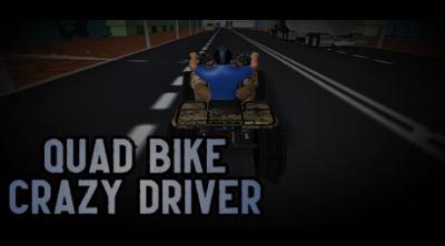 Logo of Quad Bike Crazy Driver