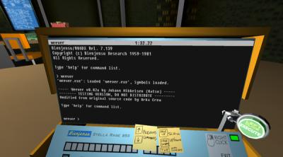 Screenshot of Quadrilateral Cowboy