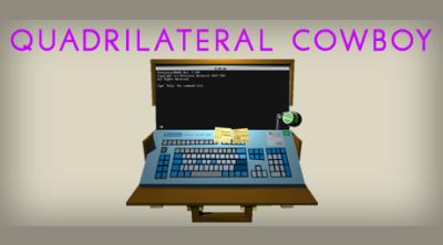 Logo of Quadrilateral Cowboy