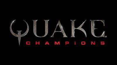 Logo de Quake Champions