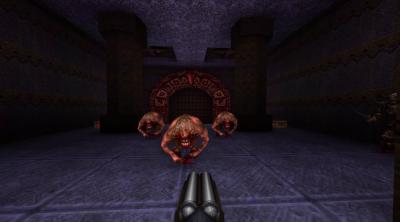 Screenshot of Quake Remastered