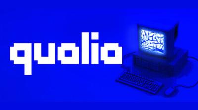 Logo of qualia