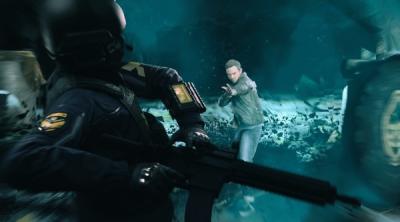 Screenshot of Quantum Break