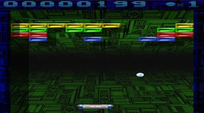 Screenshot of Quantum Storm