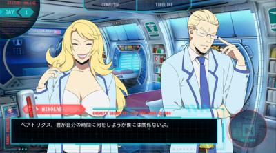 Screenshot of Quantum Suicide
