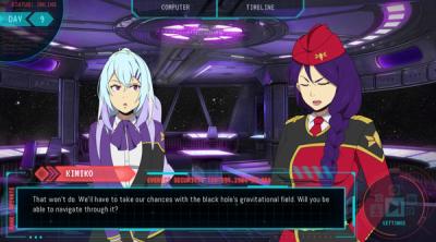 Screenshot of Quantum Suicide