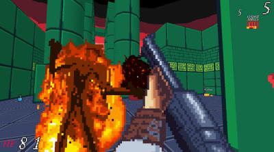 Screenshot of Quartermain and the Cult of Cthulhu
