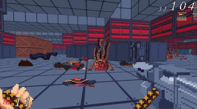 Screenshot of Quartermain and the Cult of Cthulhu