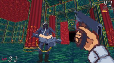 Screenshot of Quartermain and the Cult of Cthulhu
