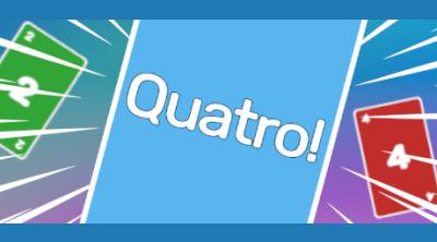 Logo of Quatro!