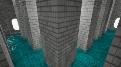 Screenshot of QuattroMan