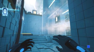 Screenshot of Q.U.B.E. 2