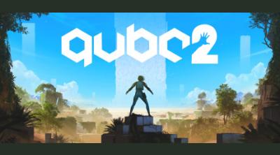 Logo de Q.U.B.E. 2