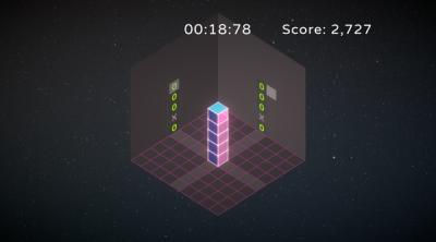 Screenshot of Qube Qross