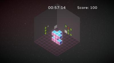 Screenshot of Qube Qross